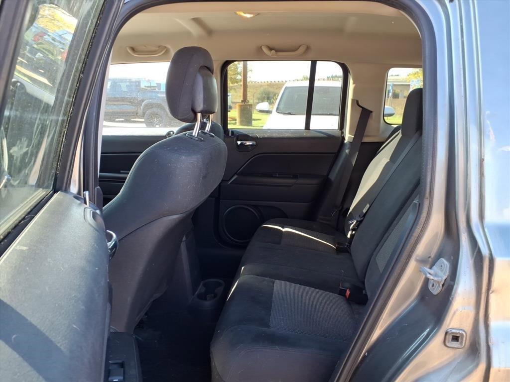 used 2012 Jeep Patriot car, priced at $5,250