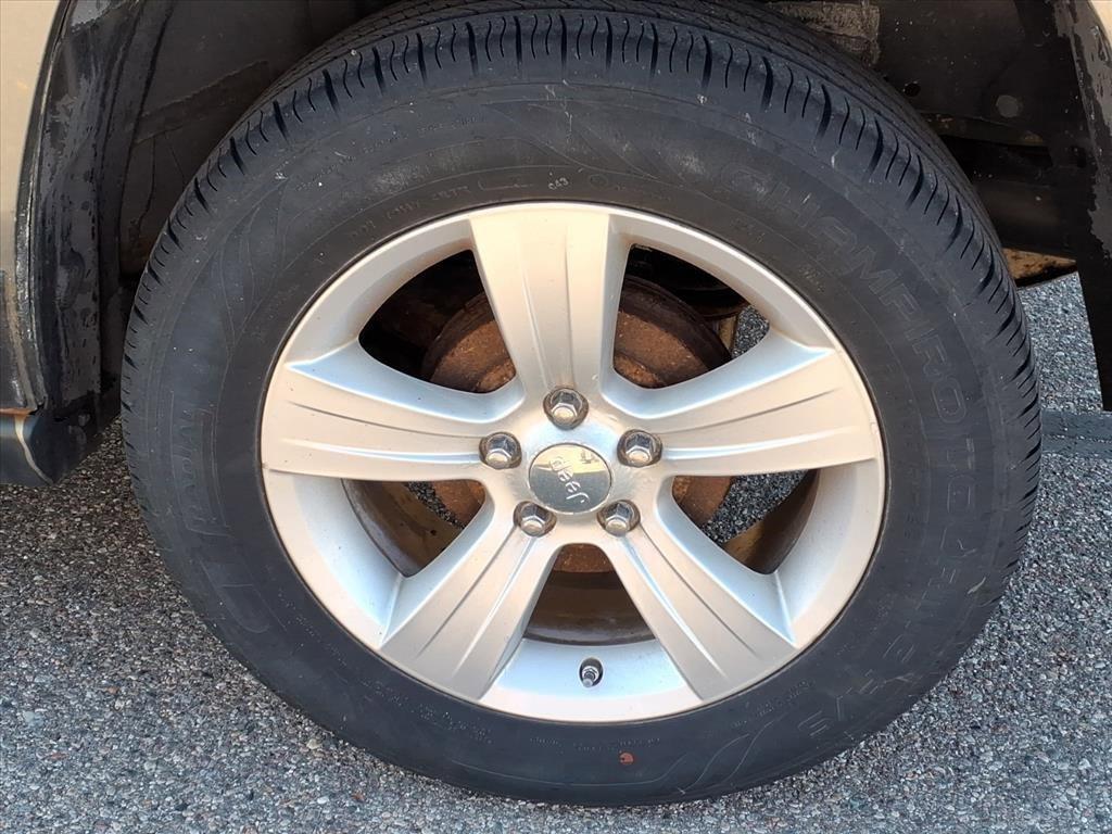 used 2012 Jeep Patriot car, priced at $5,250