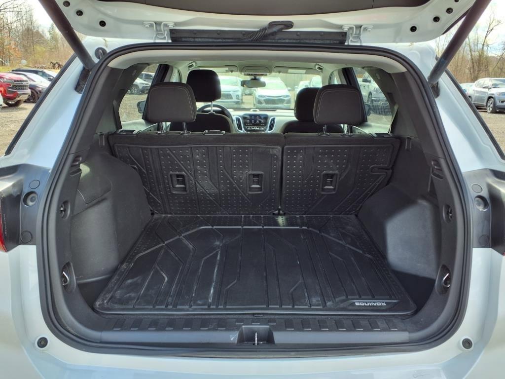 used 2021 Chevrolet Equinox car, priced at $18,350