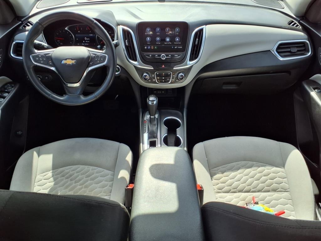 used 2021 Chevrolet Equinox car, priced at $18,350