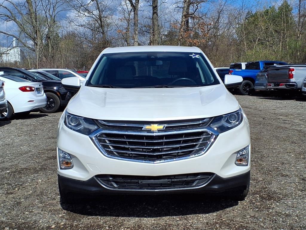 used 2021 Chevrolet Equinox car, priced at $18,350