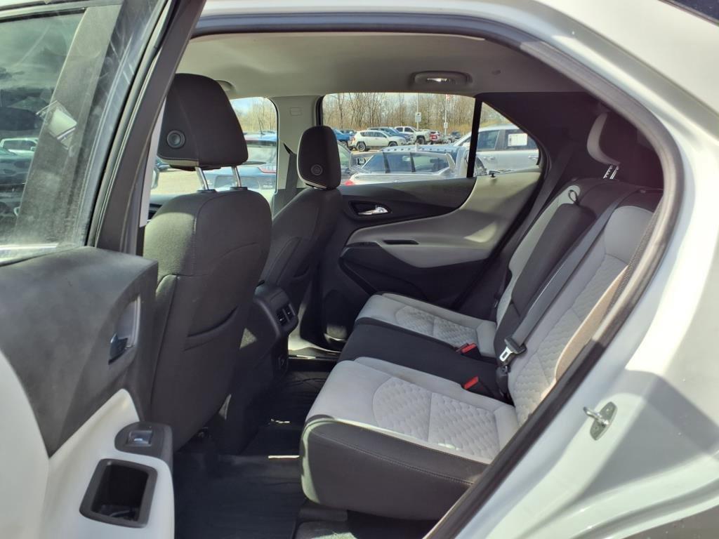 used 2021 Chevrolet Equinox car, priced at $18,350