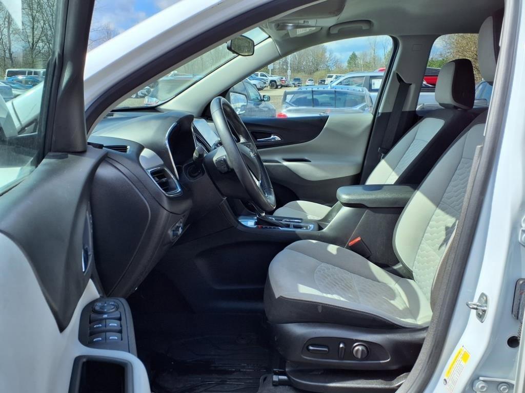 used 2021 Chevrolet Equinox car, priced at $18,350