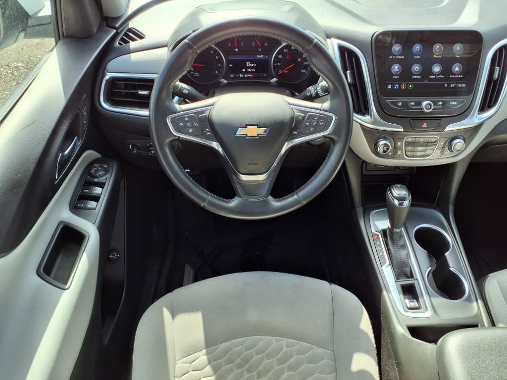 used 2021 Chevrolet Equinox car, priced at $18,350