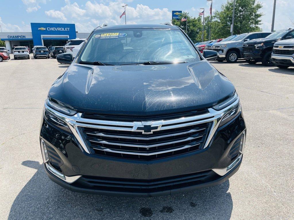 used 2023 Chevrolet Equinox car, priced at $22,250
