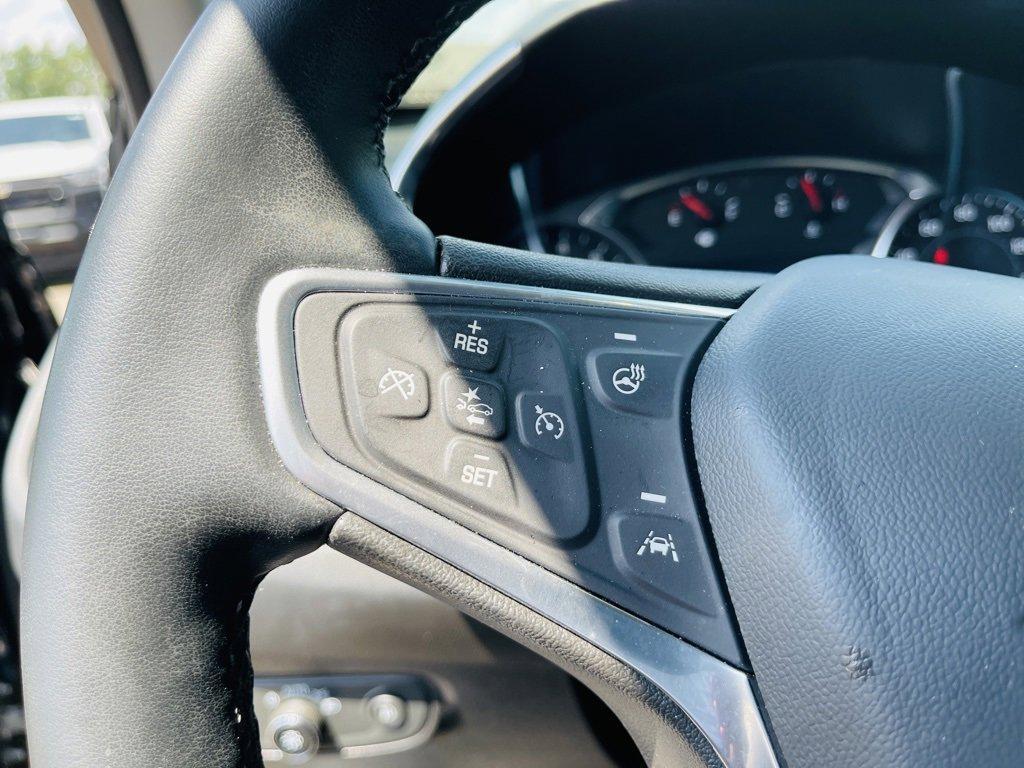 used 2023 Chevrolet Equinox car, priced at $22,250