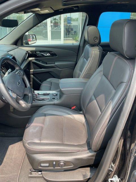 used 2023 Chevrolet Traverse car, priced at $41,950