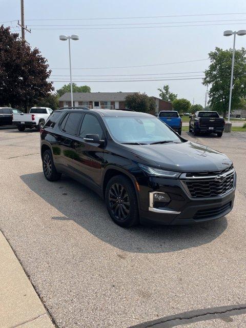 used 2023 Chevrolet Traverse car, priced at $41,950