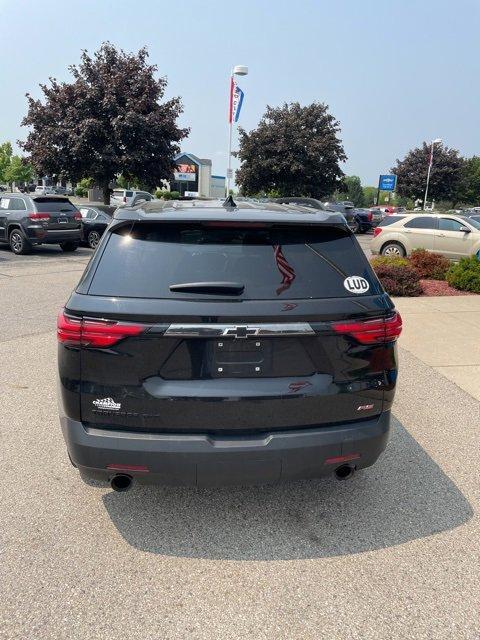 used 2023 Chevrolet Traverse car, priced at $41,950
