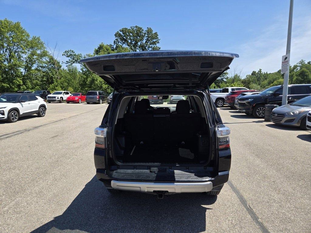 used 2024 Toyota 4Runner car, priced at $43,650
