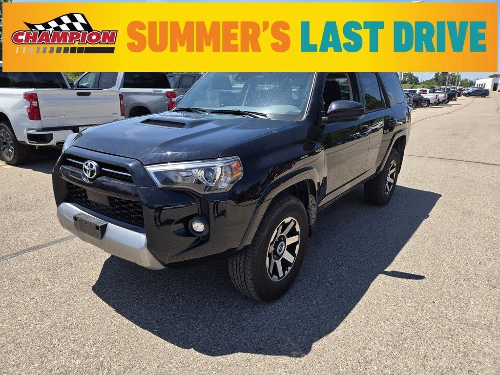 used 2024 Toyota 4Runner car, priced at $43,650