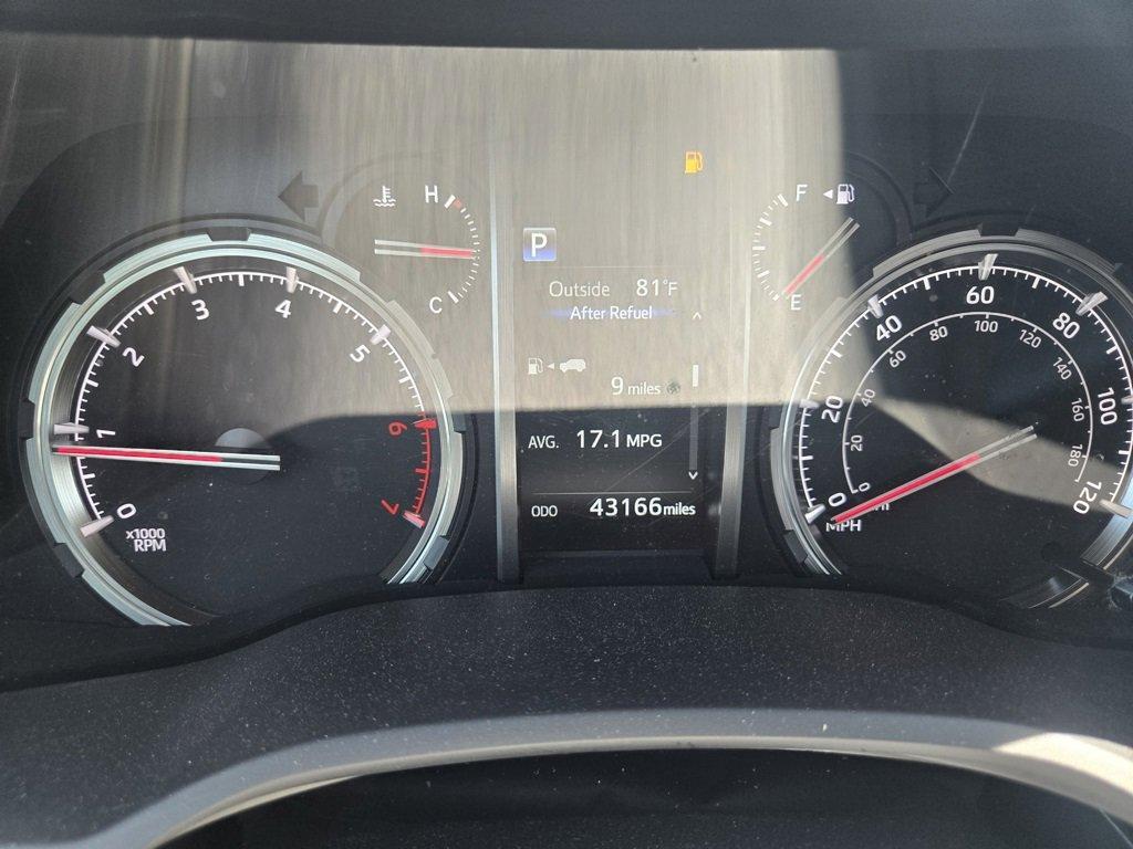 used 2024 Toyota 4Runner car, priced at $43,650