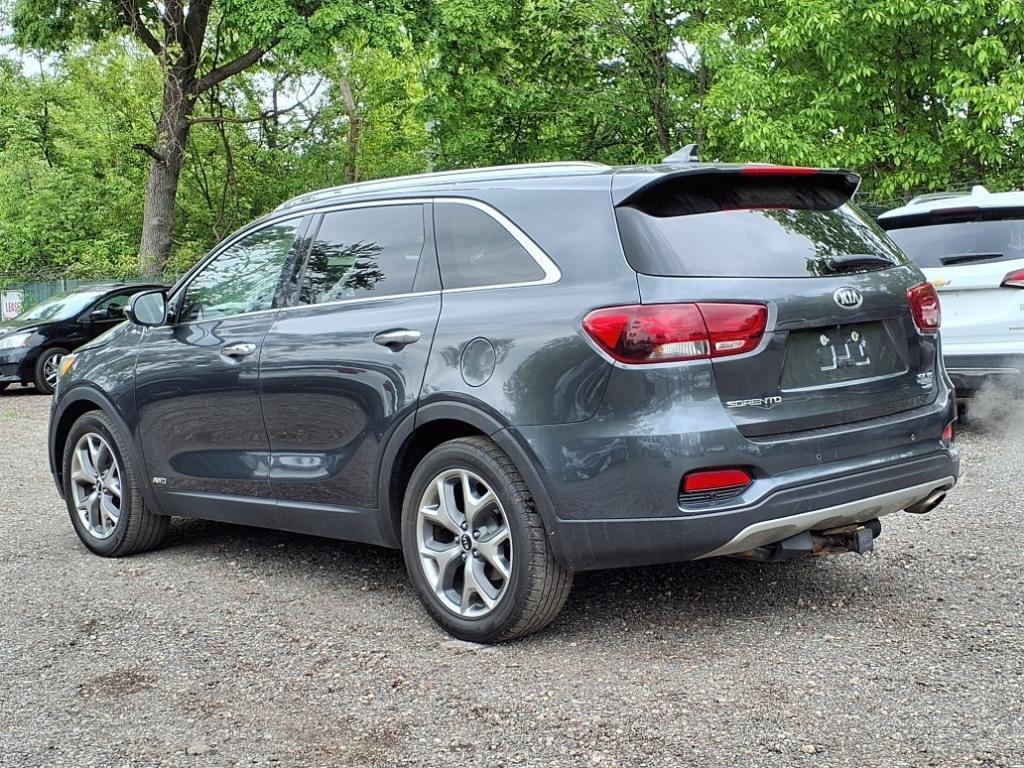 used 2019 Kia Sorento car, priced at $15,250
