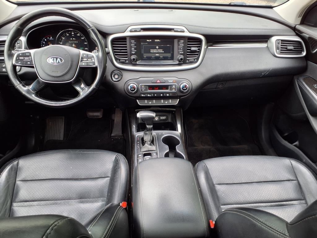 used 2019 Kia Sorento car, priced at $15,250