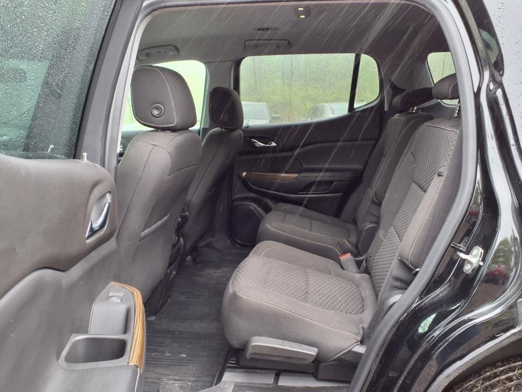 used 2019 GMC Acadia car, priced at $18,650