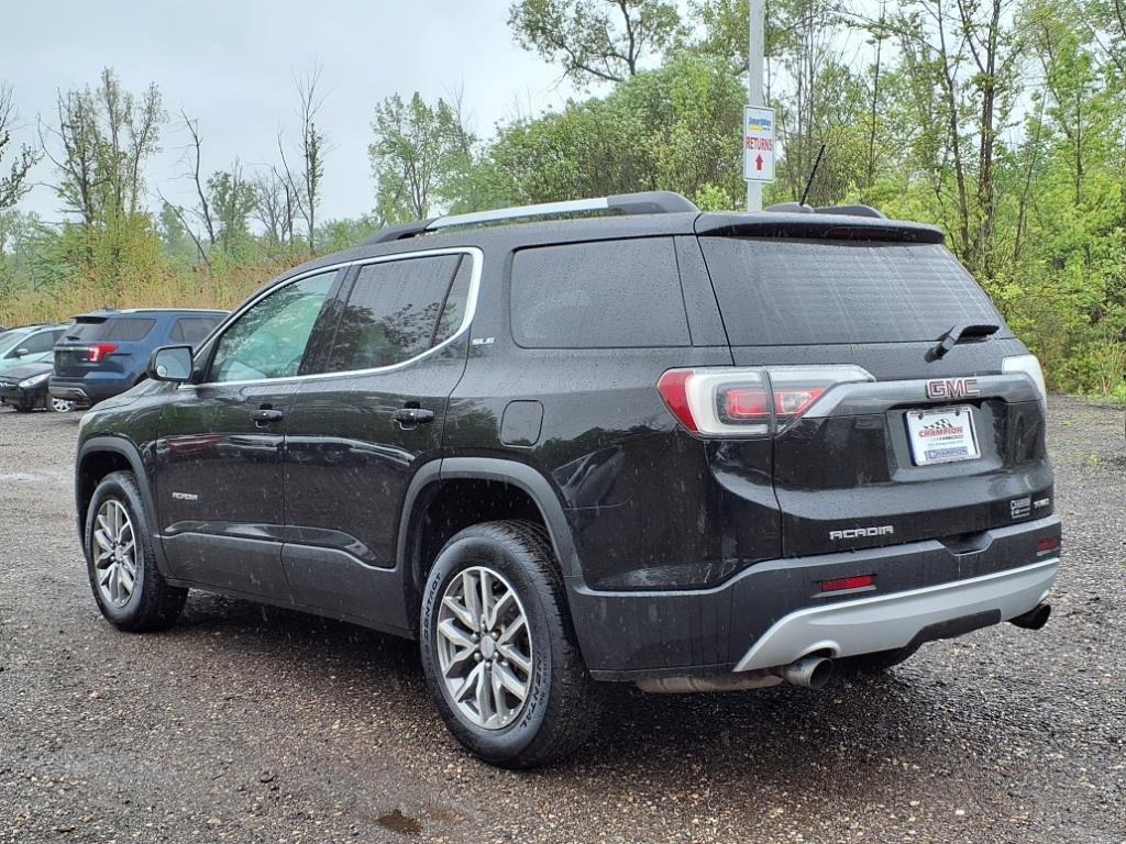 used 2019 GMC Acadia car, priced at $18,650