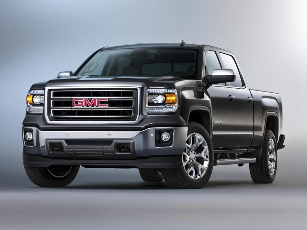 used 2014 GMC Sierra 1500 car, priced at $17,750
