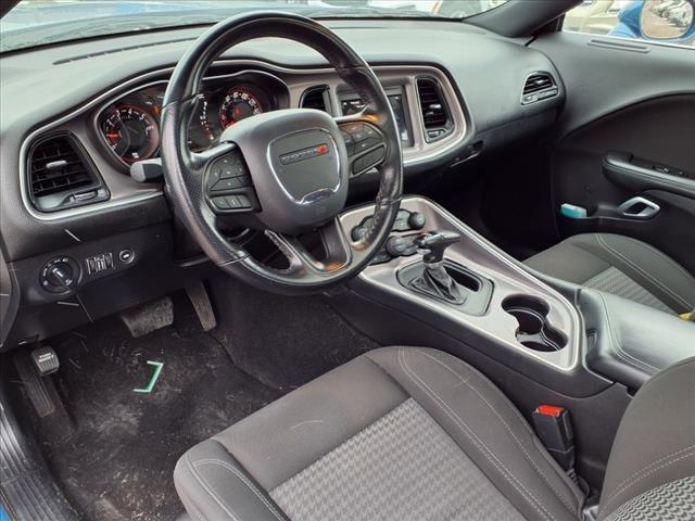 used 2022 Dodge Challenger car, priced at $20,450