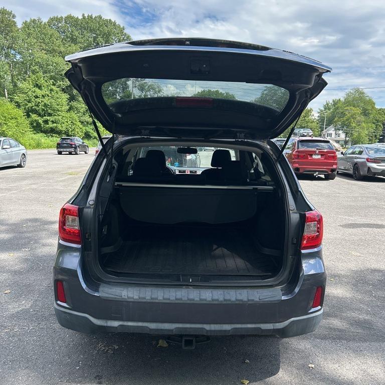 used 2016 Subaru Outback car, priced at $13,995