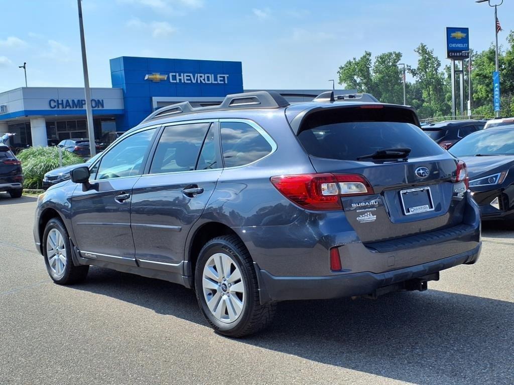 used 2016 Subaru Outback car, priced at $13,550