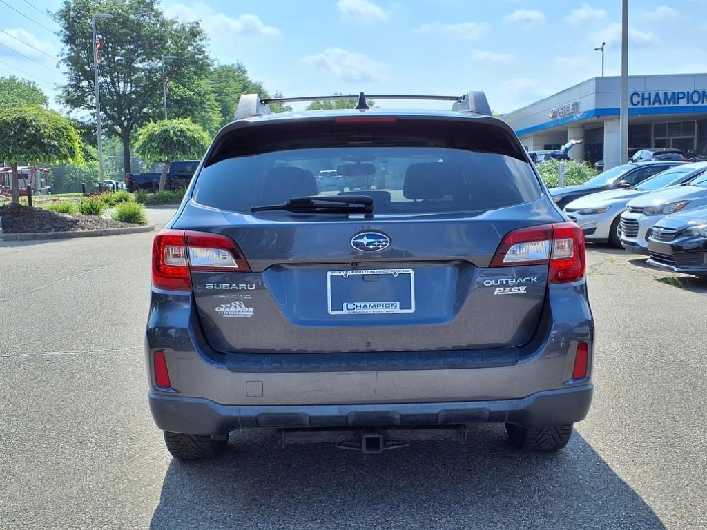used 2016 Subaru Outback car, priced at $13,550
