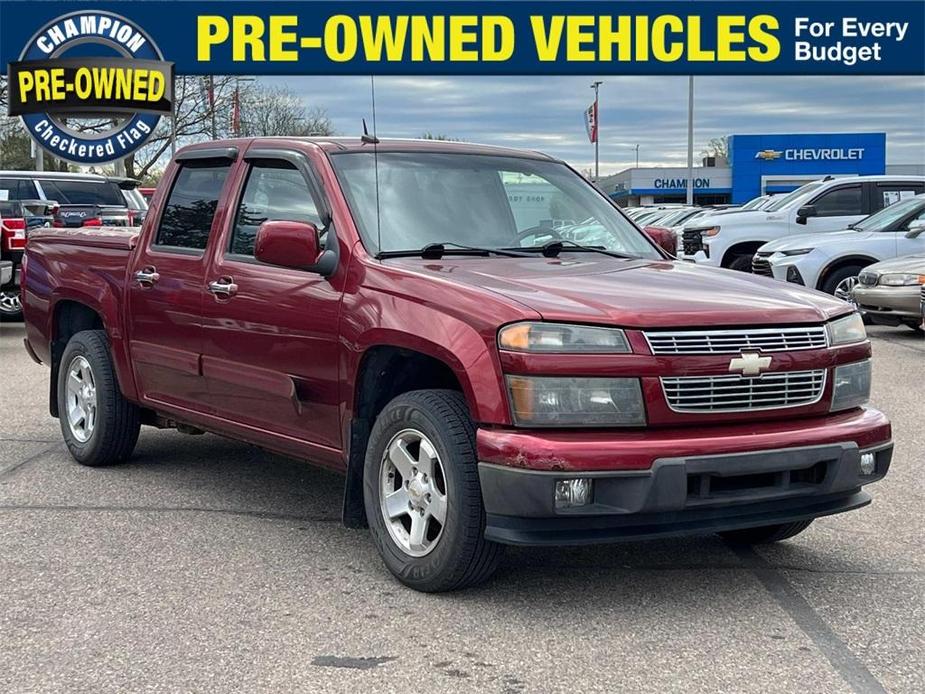 used 2010 Chevrolet Colorado car, priced at $8,500