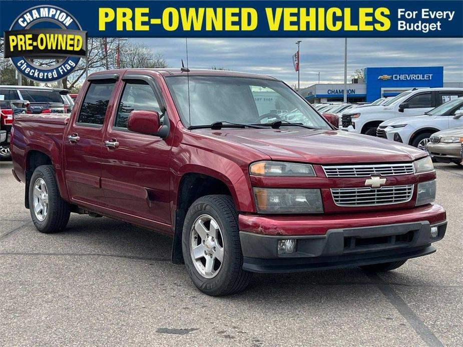 used 2010 Chevrolet Colorado car, priced at $8,150