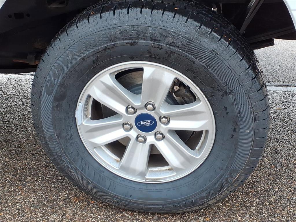 used 2020 Ford F-150 car, priced at $20,350