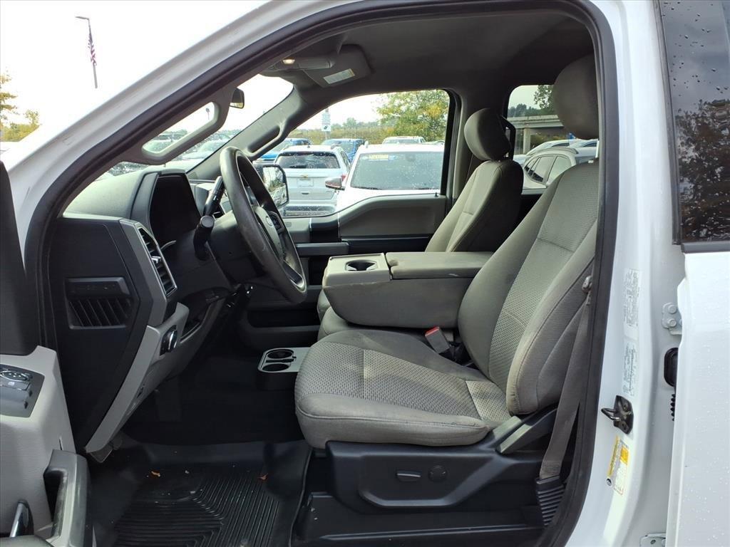 used 2020 Ford F-150 car, priced at $20,350