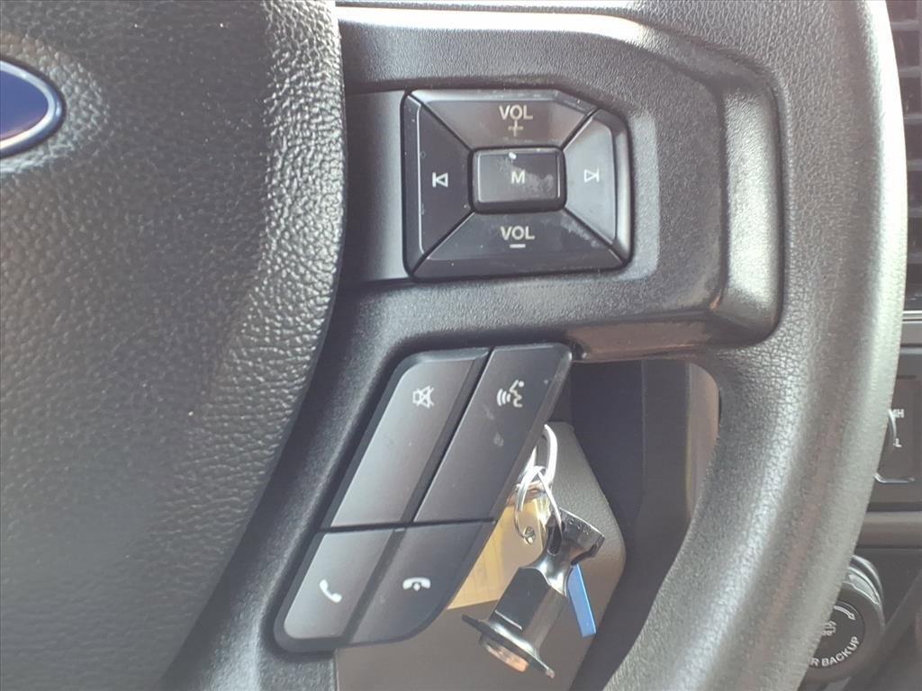 used 2020 Ford F-150 car, priced at $20,350