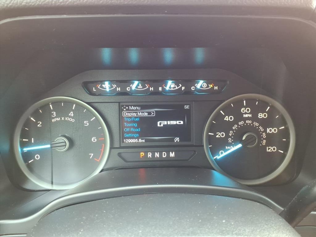 used 2020 Ford F-150 car, priced at $20,350