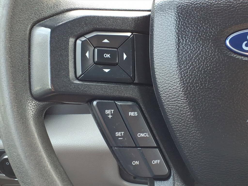 used 2020 Ford F-150 car, priced at $20,350