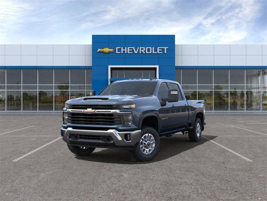 new 2024 Chevrolet Silverado 2500 car, priced at $64,318