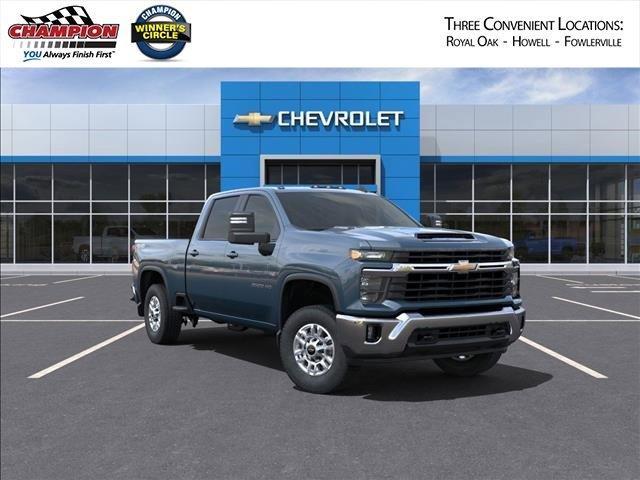 new 2024 Chevrolet Silverado 2500 car, priced at $63,318