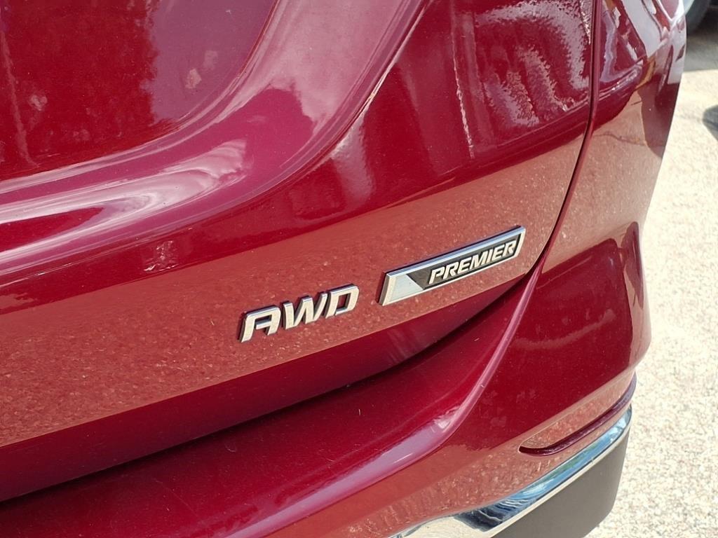 used 2018 Chevrolet Equinox car, priced at $16,451