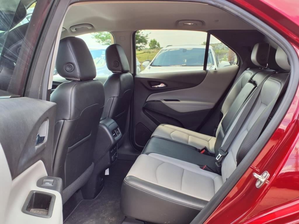 used 2018 Chevrolet Equinox car, priced at $16,451