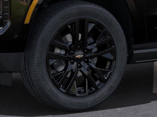 new 2025 Chevrolet Tahoe car, priced at $84,635