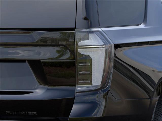new 2025 Chevrolet Tahoe car, priced at $84,635