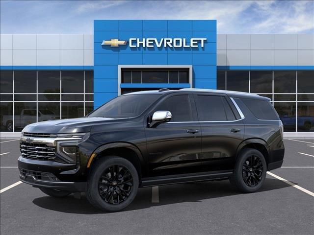 new 2025 Chevrolet Tahoe car, priced at $84,635