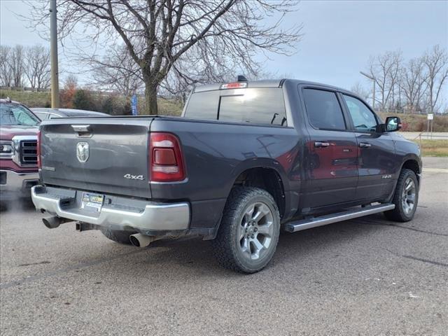 used 2019 Ram 1500 car, priced at $23,350