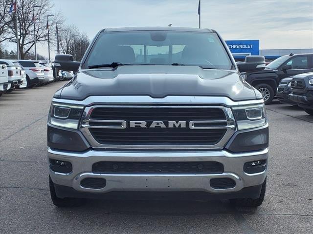 used 2019 Ram 1500 car, priced at $23,350