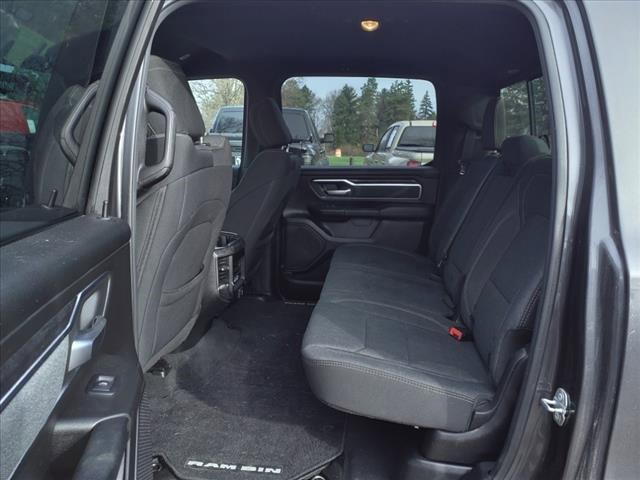 used 2019 Ram 1500 car, priced at $23,350