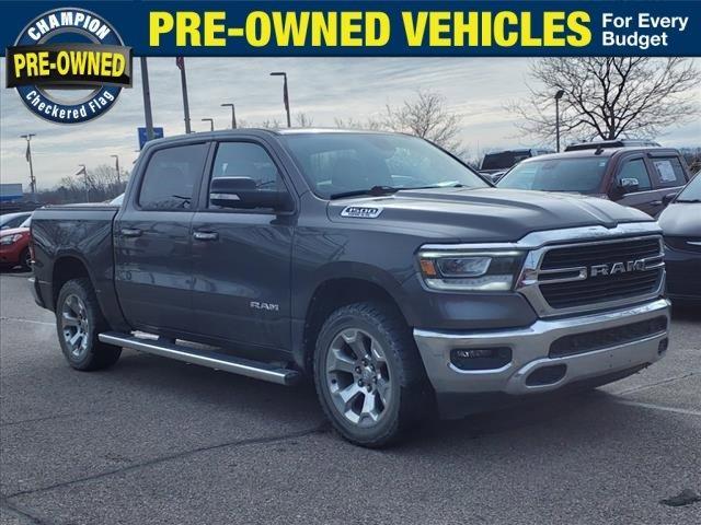 used 2019 Ram 1500 car, priced at $24,450