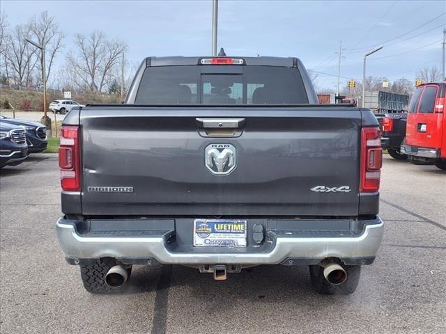 used 2019 Ram 1500 car, priced at $23,350