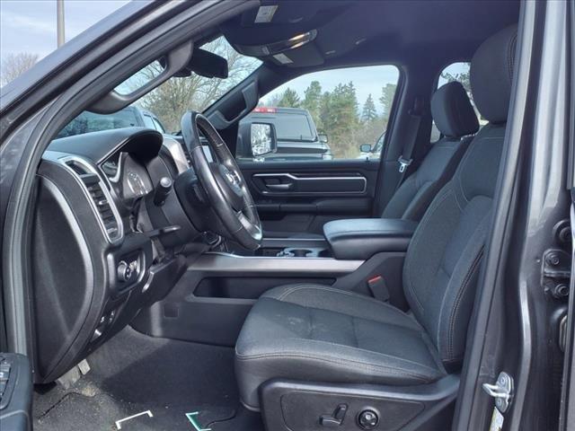 used 2019 Ram 1500 car, priced at $23,350