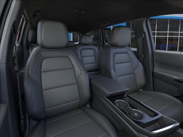 new 2025 Chevrolet Equinox car, priced at $32,249