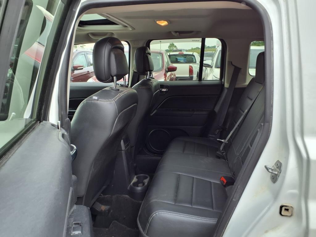 used 2016 Jeep Patriot car, priced at $9,950