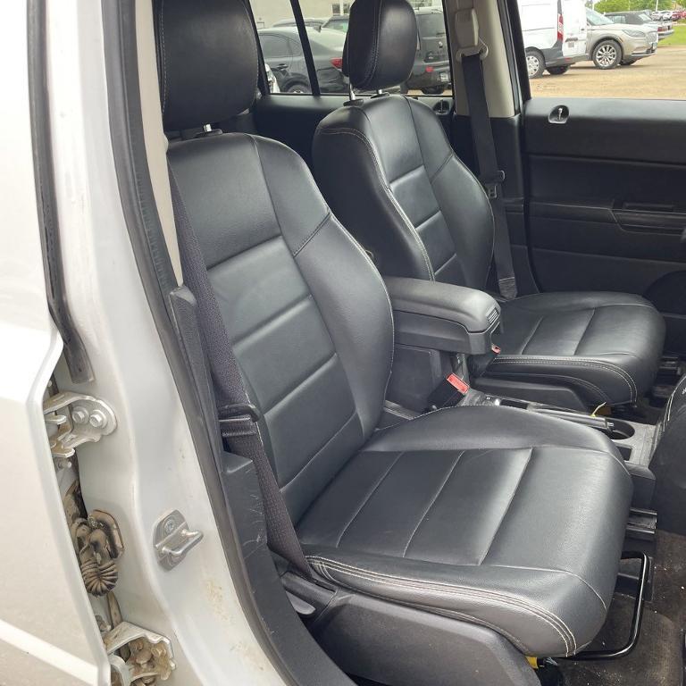 used 2016 Jeep Patriot car, priced at $10,650