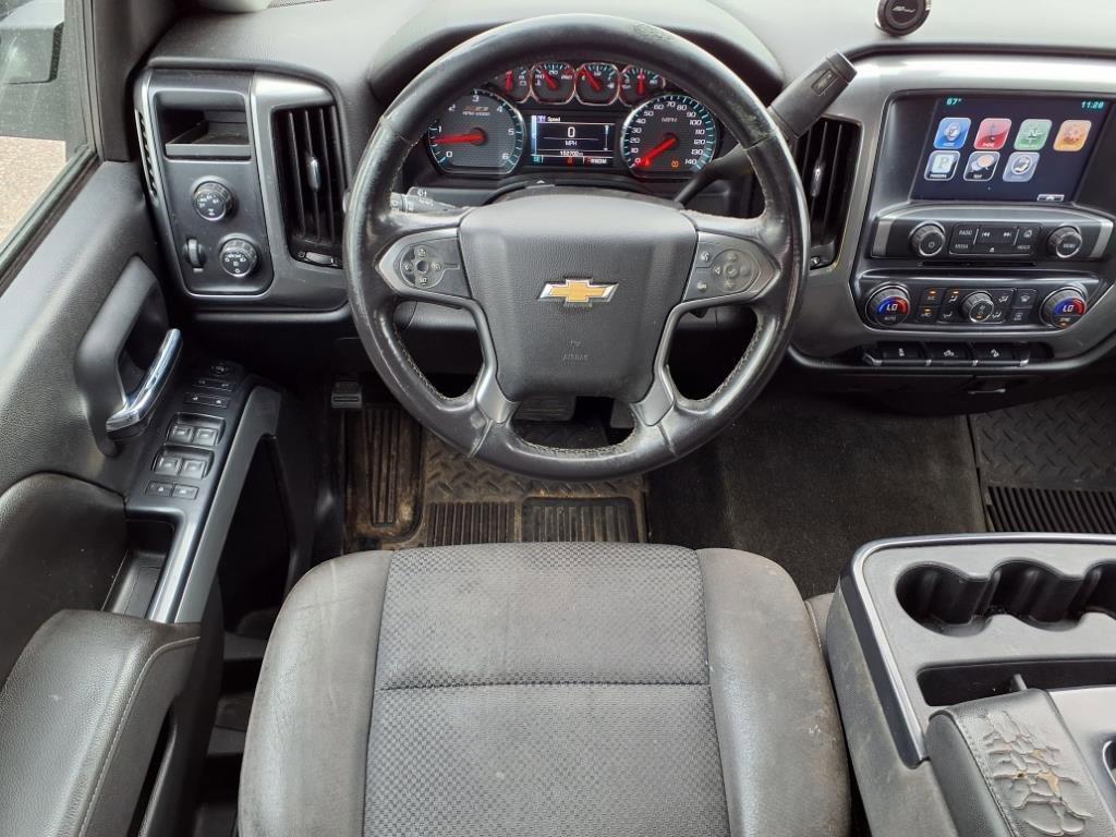 used 2016 Chevrolet Silverado 1500 car, priced at $14,250