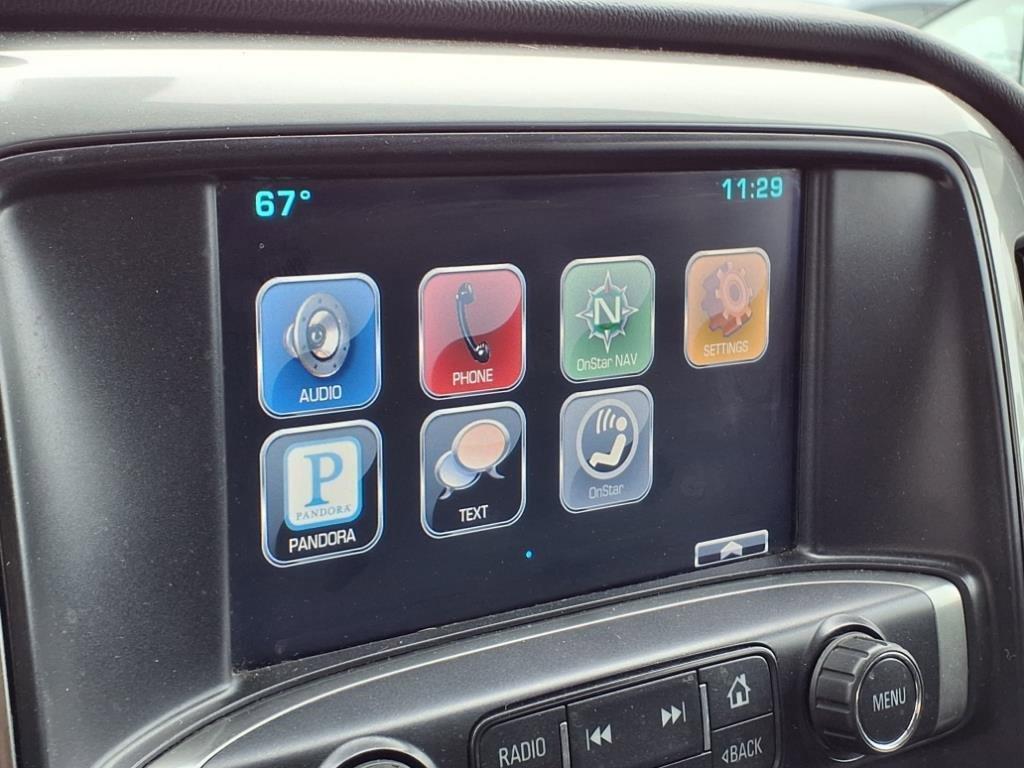 used 2016 Chevrolet Silverado 1500 car, priced at $14,250